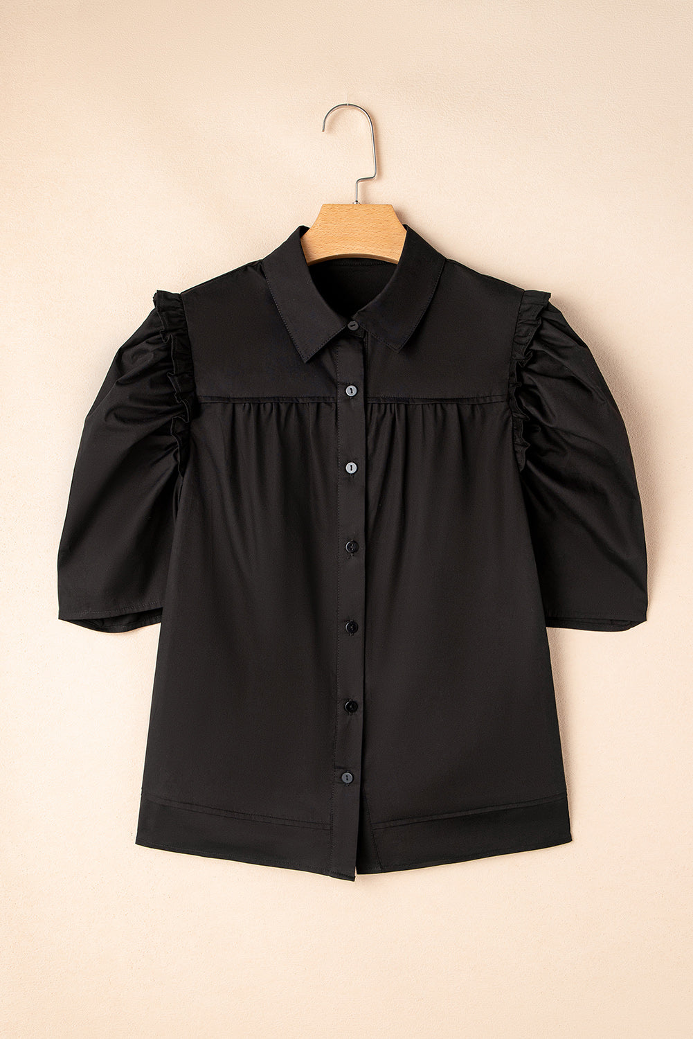 Stylish Collared Shirt