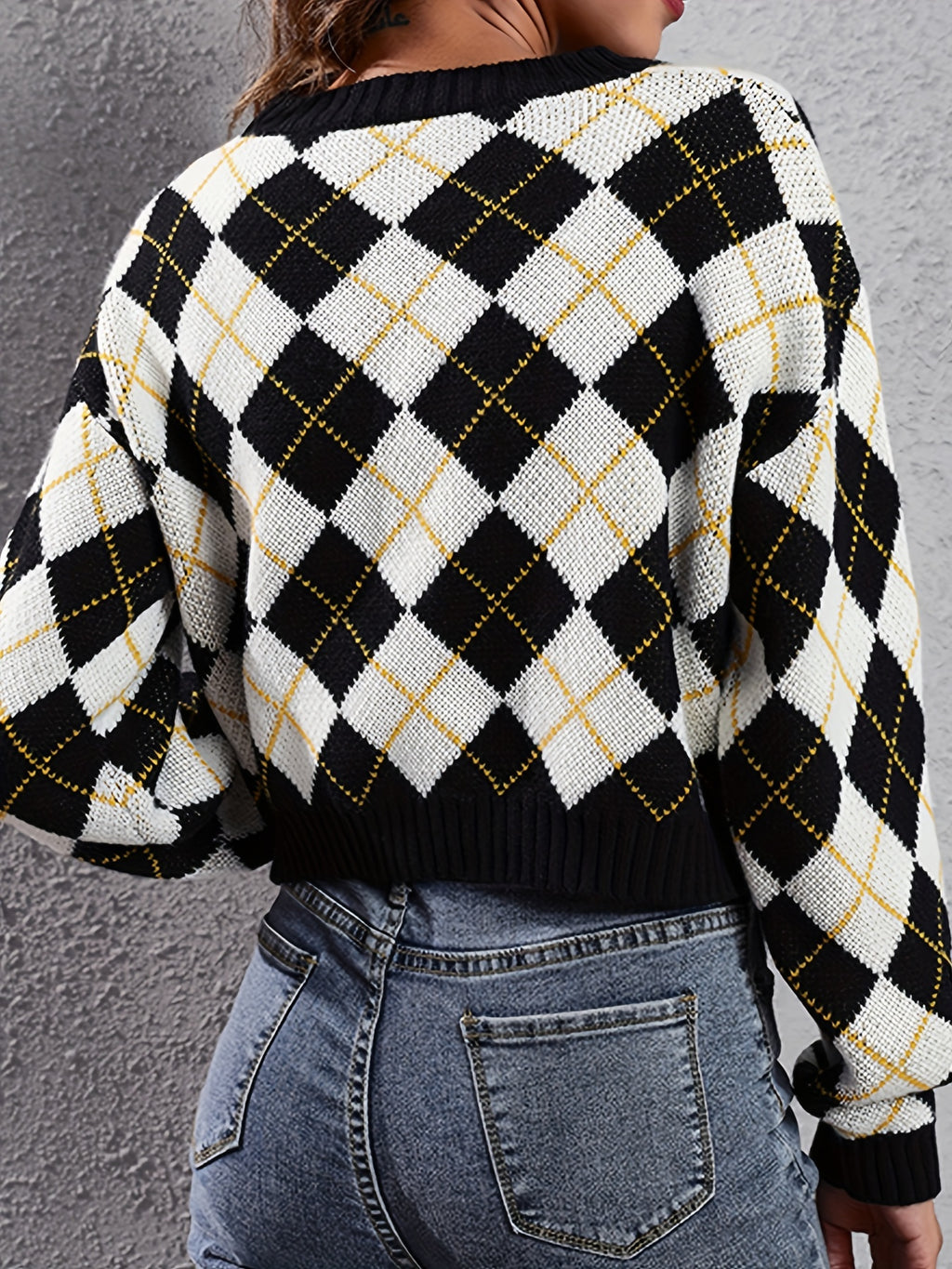 Knit Cardigan