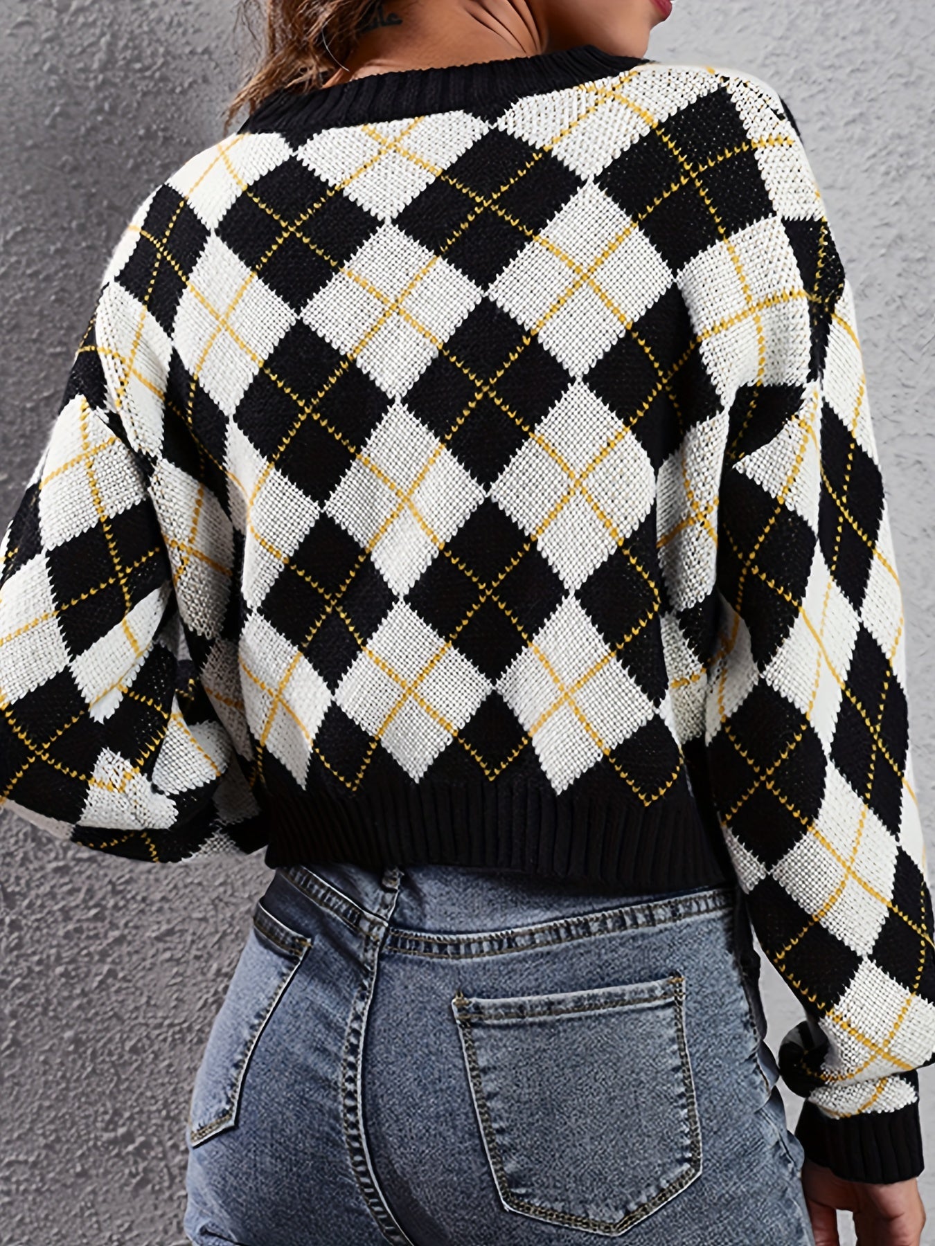 Knit Cardigan