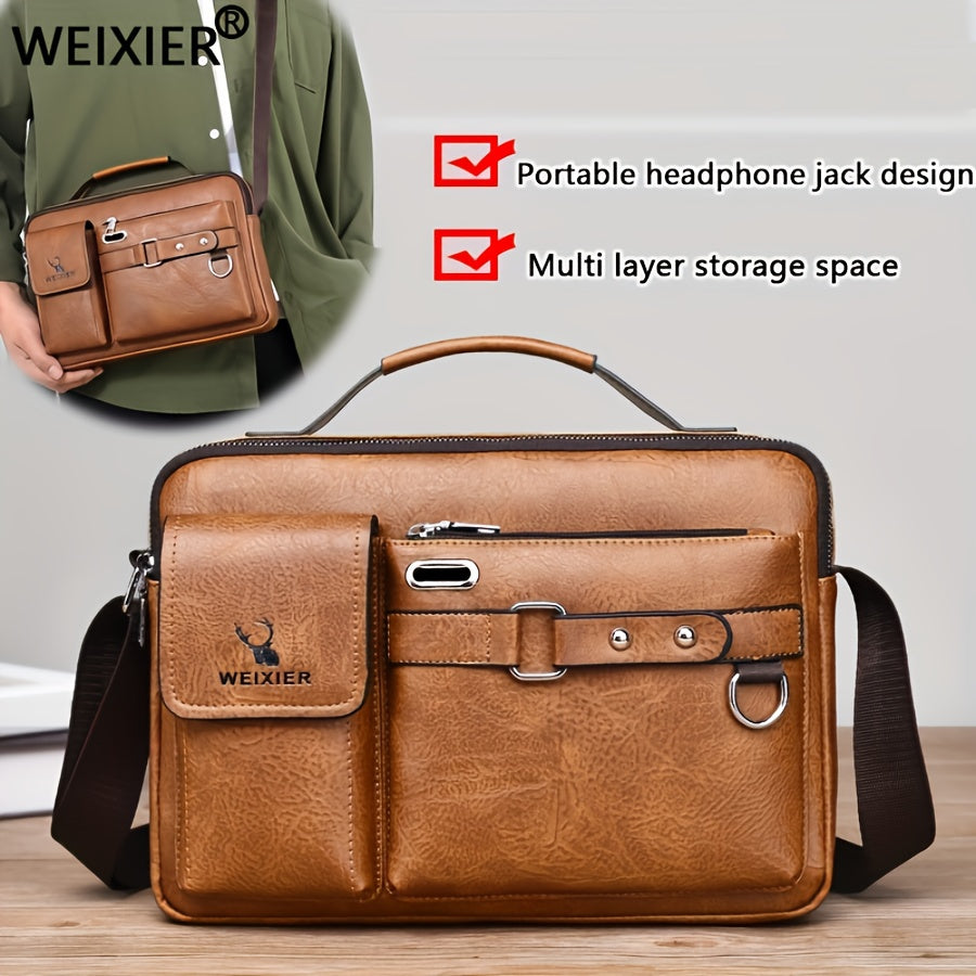 Men's Single-Shoulder Bag