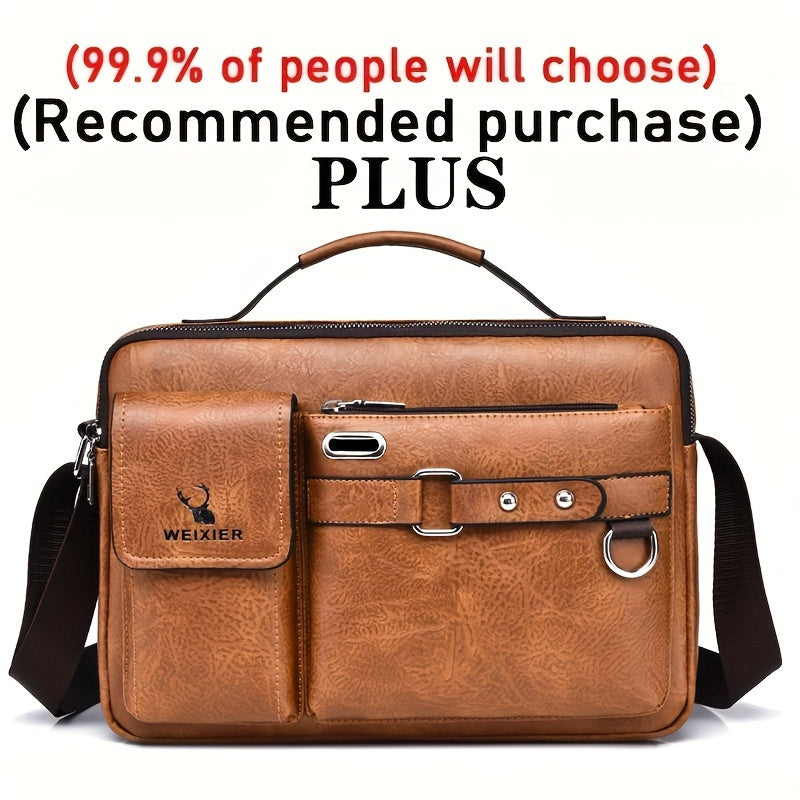 Men's Single-Shoulder Bag