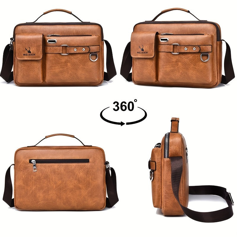 Men's Single-Shoulder Bag