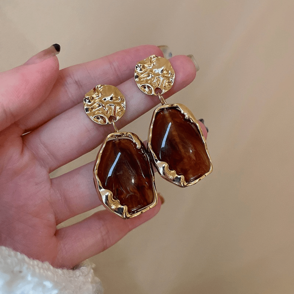 Geometric Earrings
