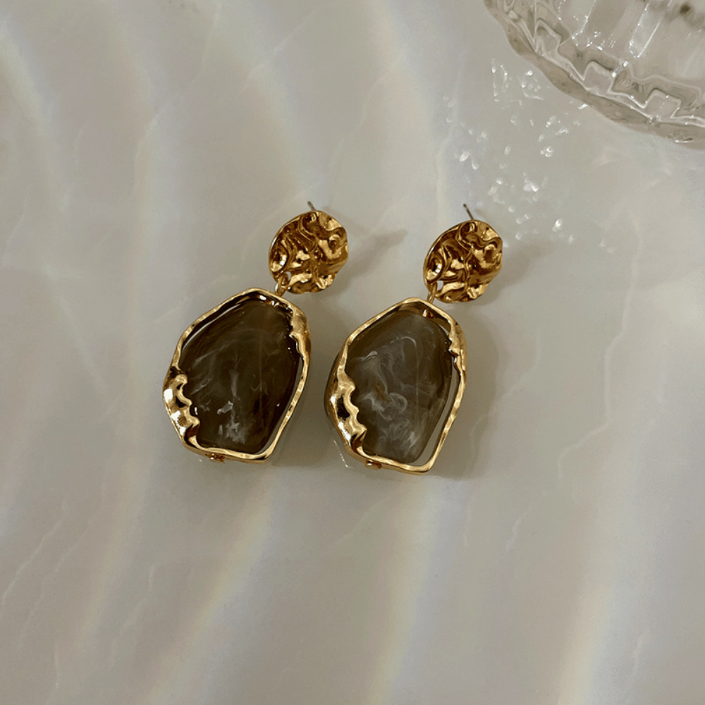 Geometric Earrings