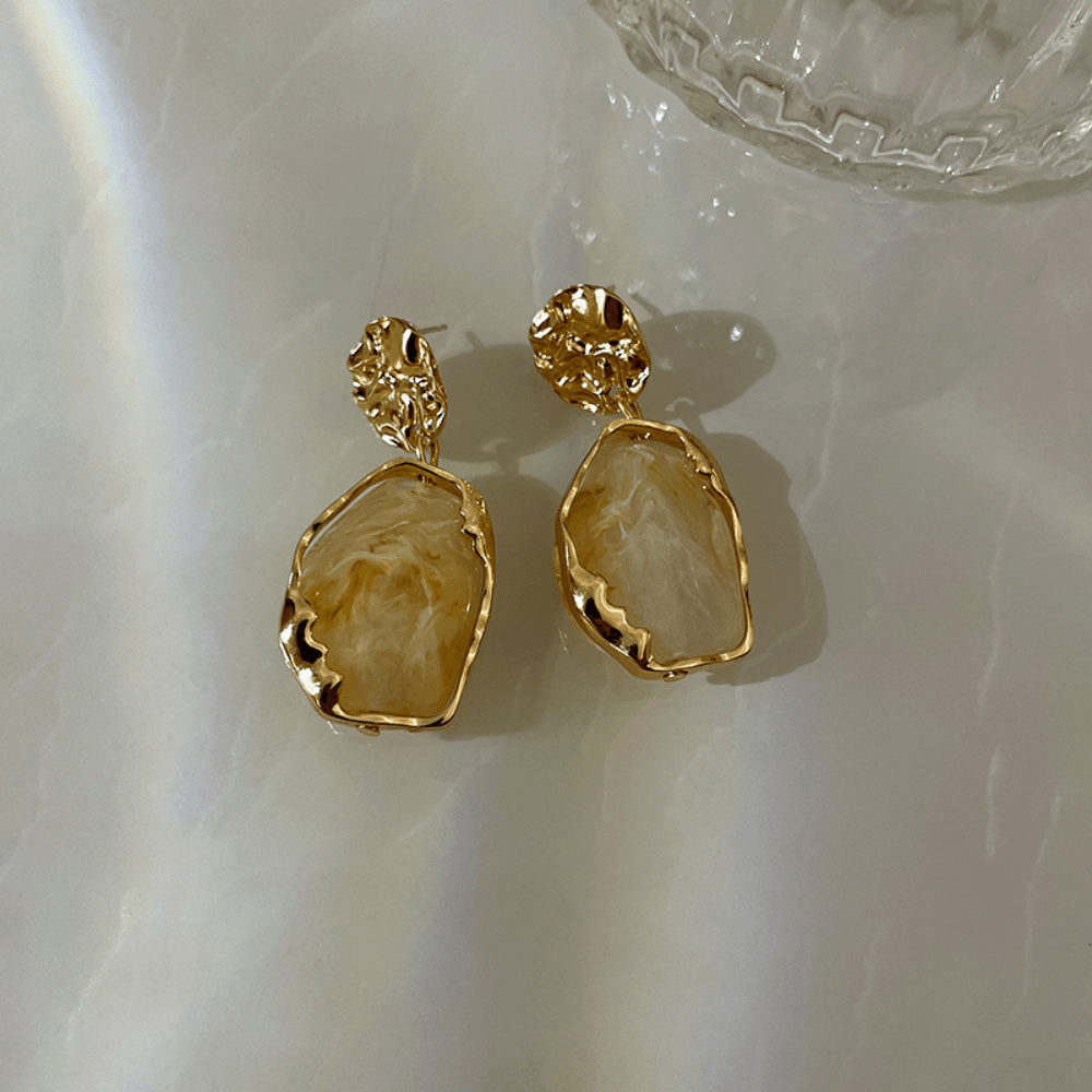 Geometric Earrings