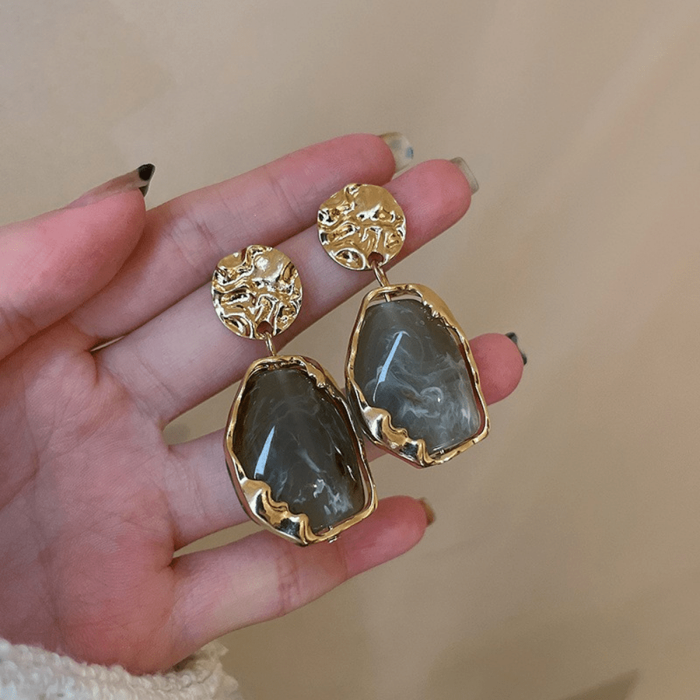 Geometric Earrings