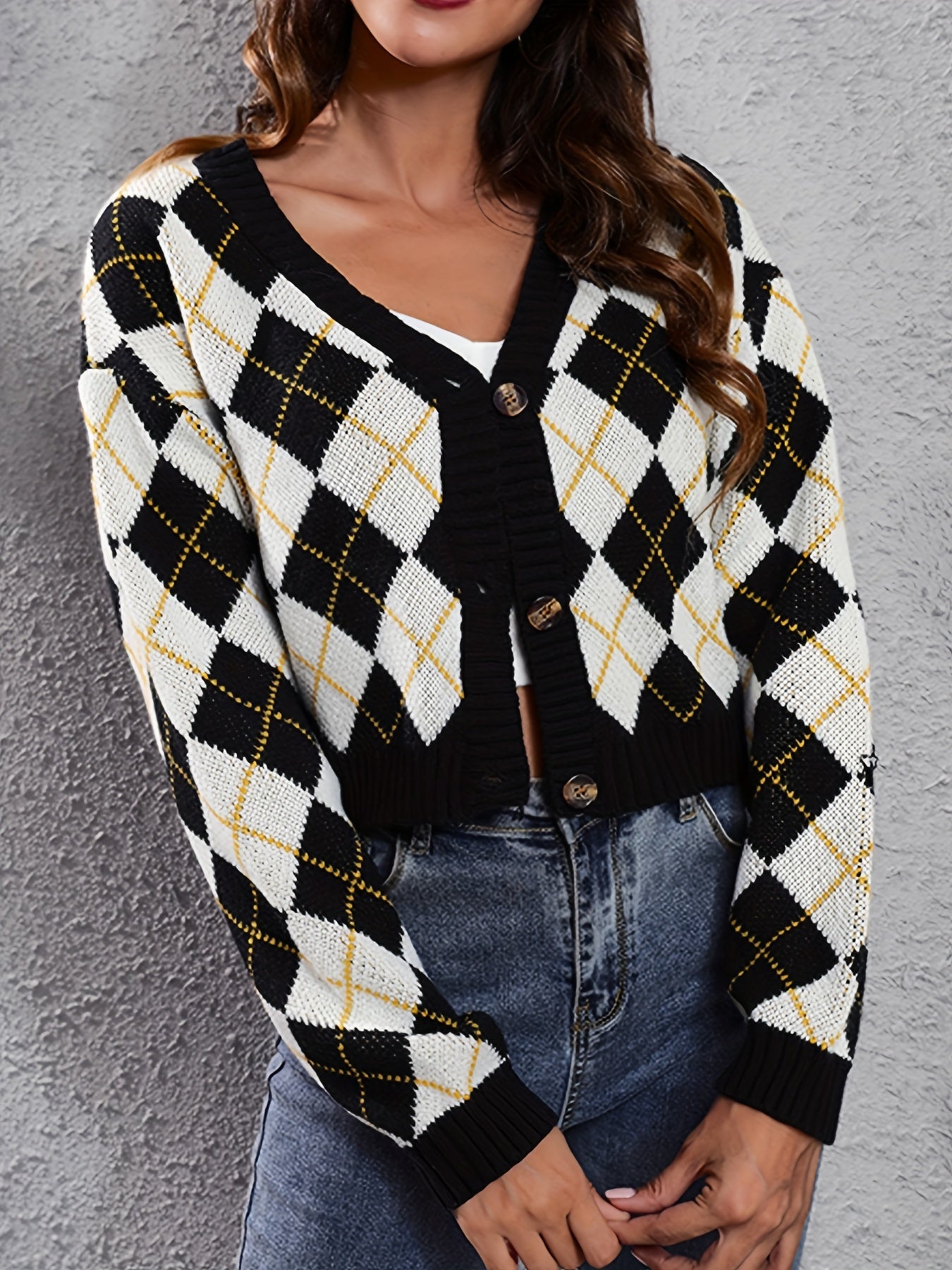 Knit Cardigan