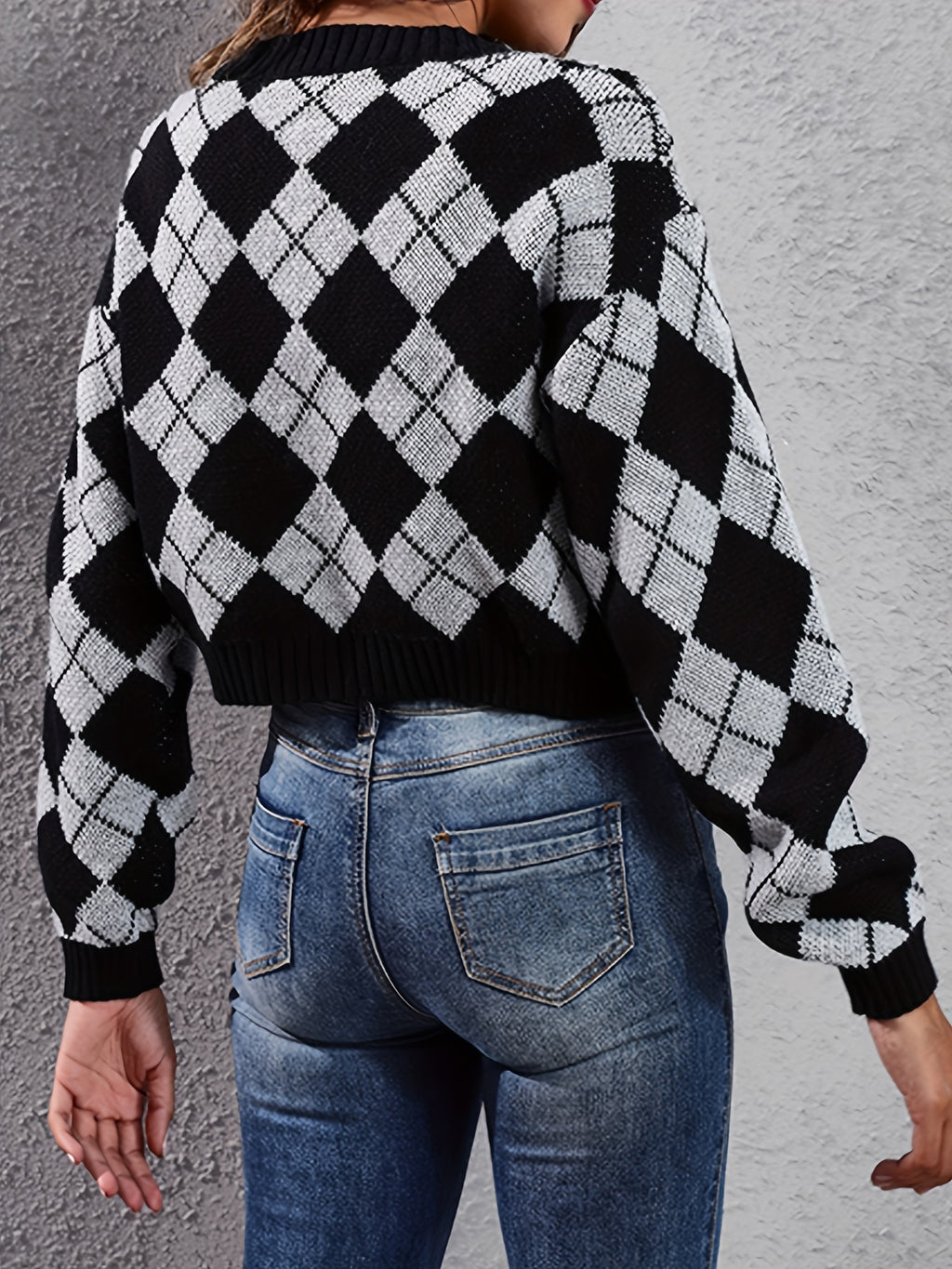 Knit Cardigan