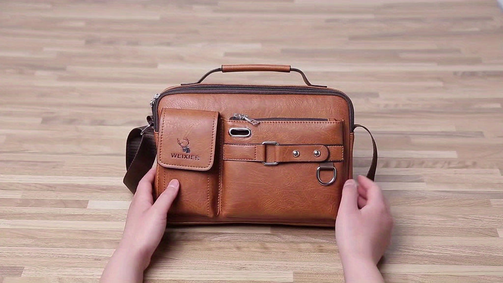 Men's Single-Shoulder Bag