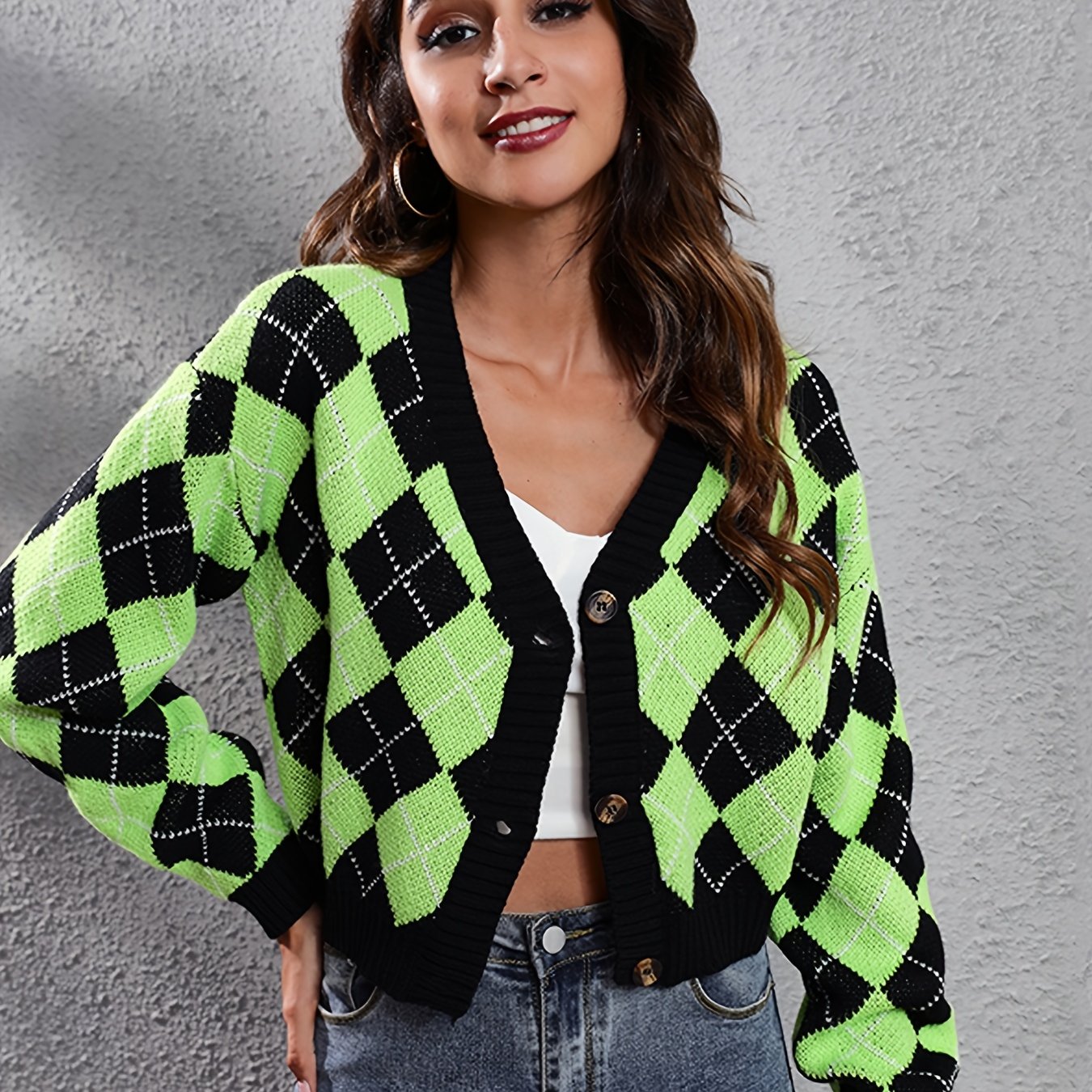 Knit Cardigan