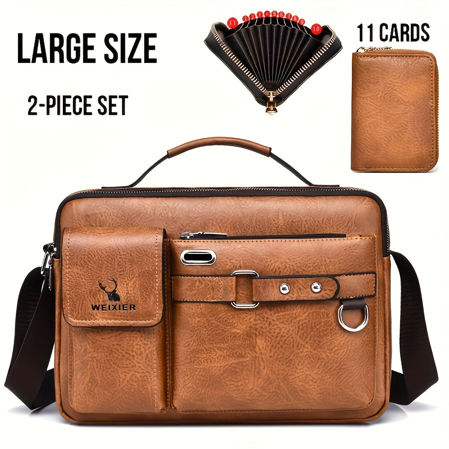 Men's Single-Shoulder Bag