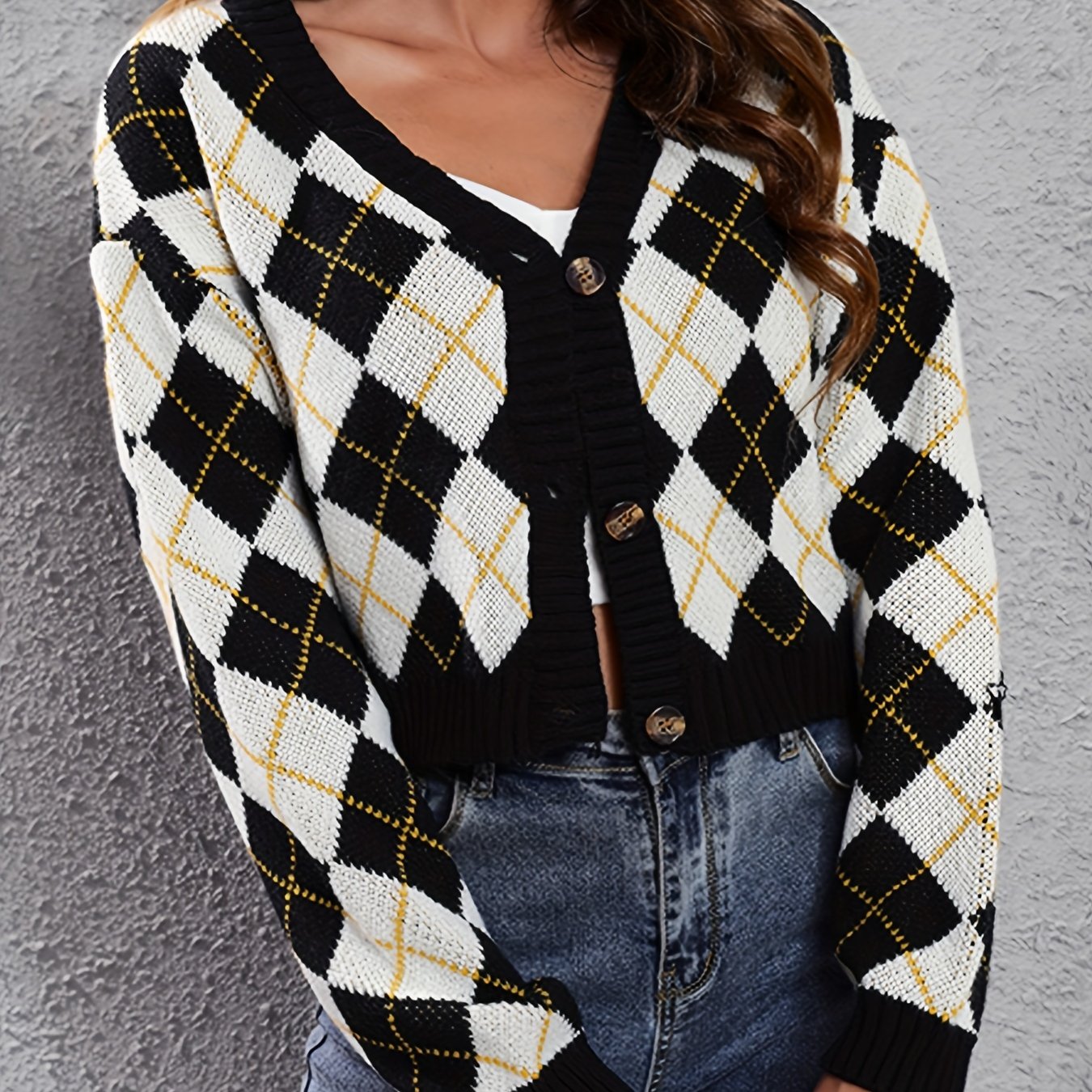 Knit Cardigan
