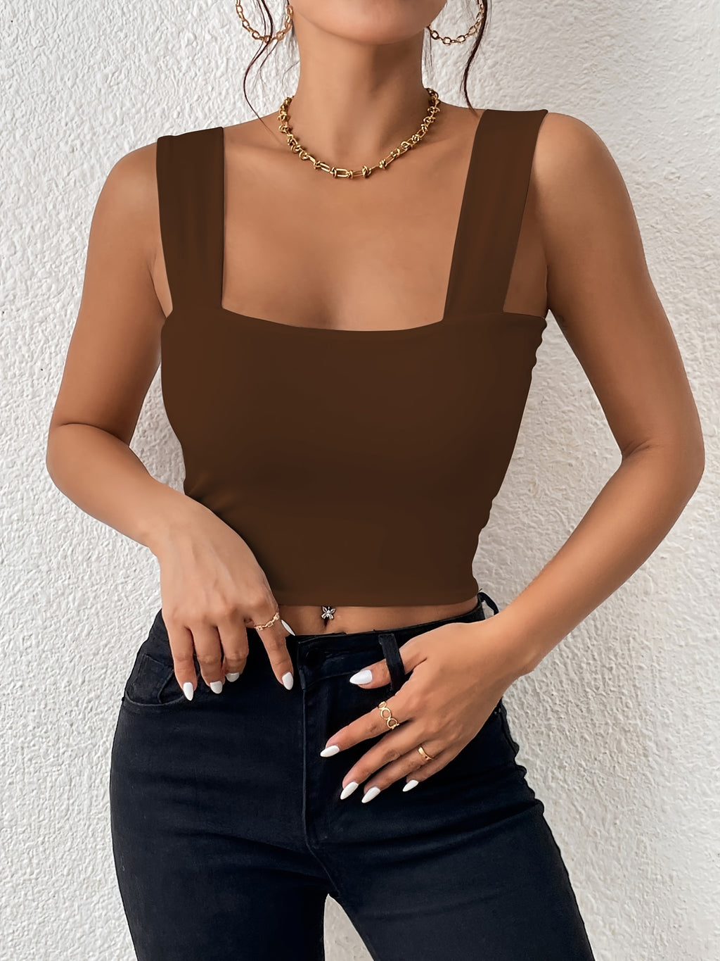 Waist-Cinching Camisole