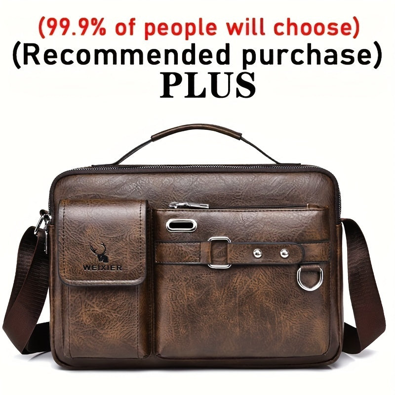Men's Single-Shoulder Bag