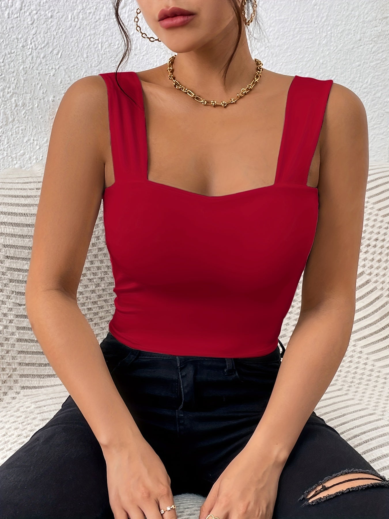 Waist-Cinching Camisole