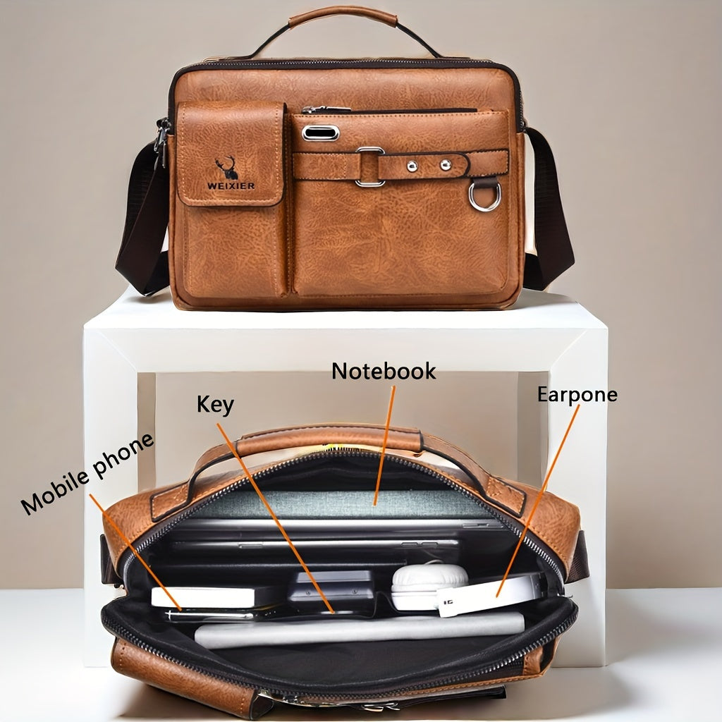 Men's Single-Shoulder Bag