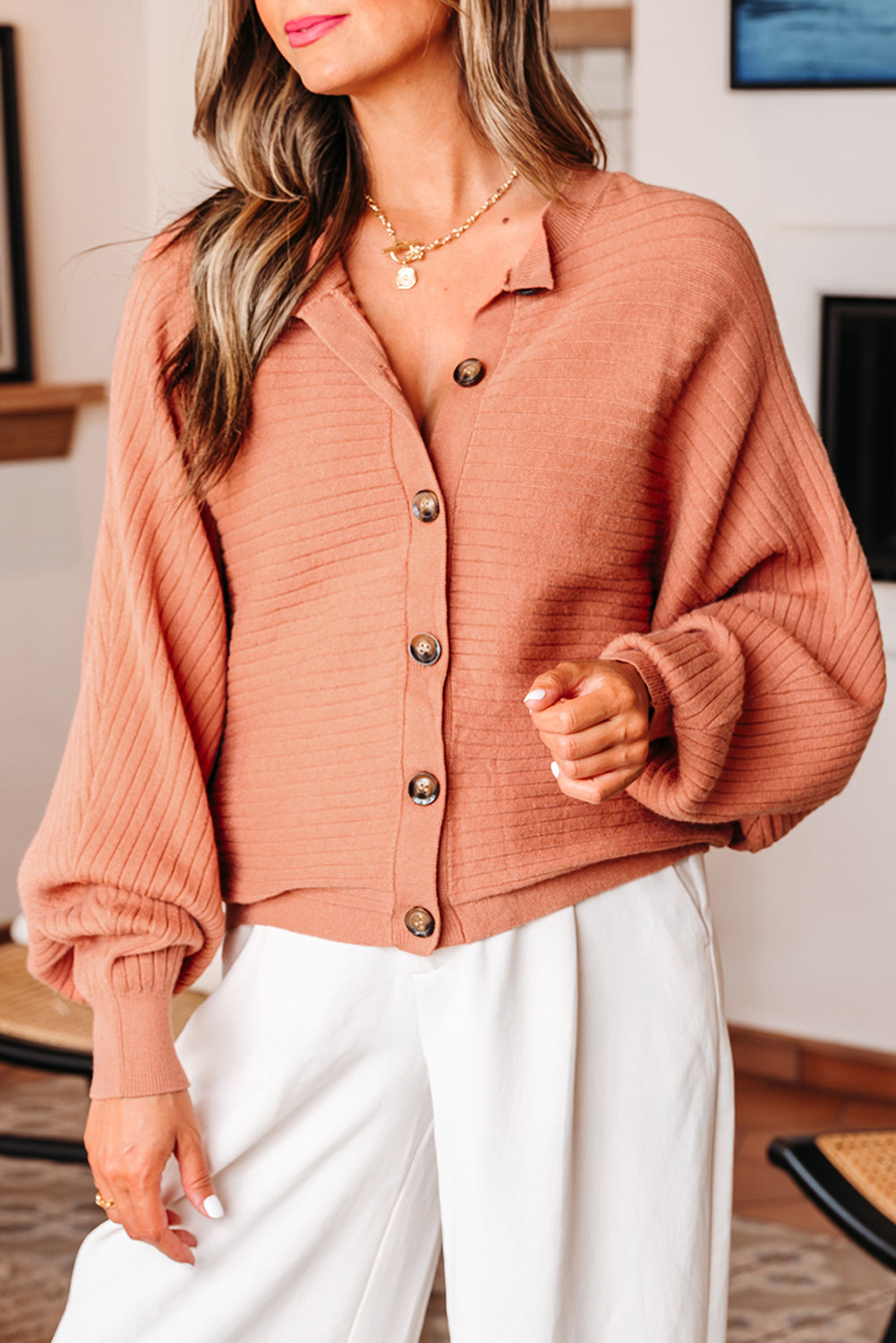 Sweater Cardigan