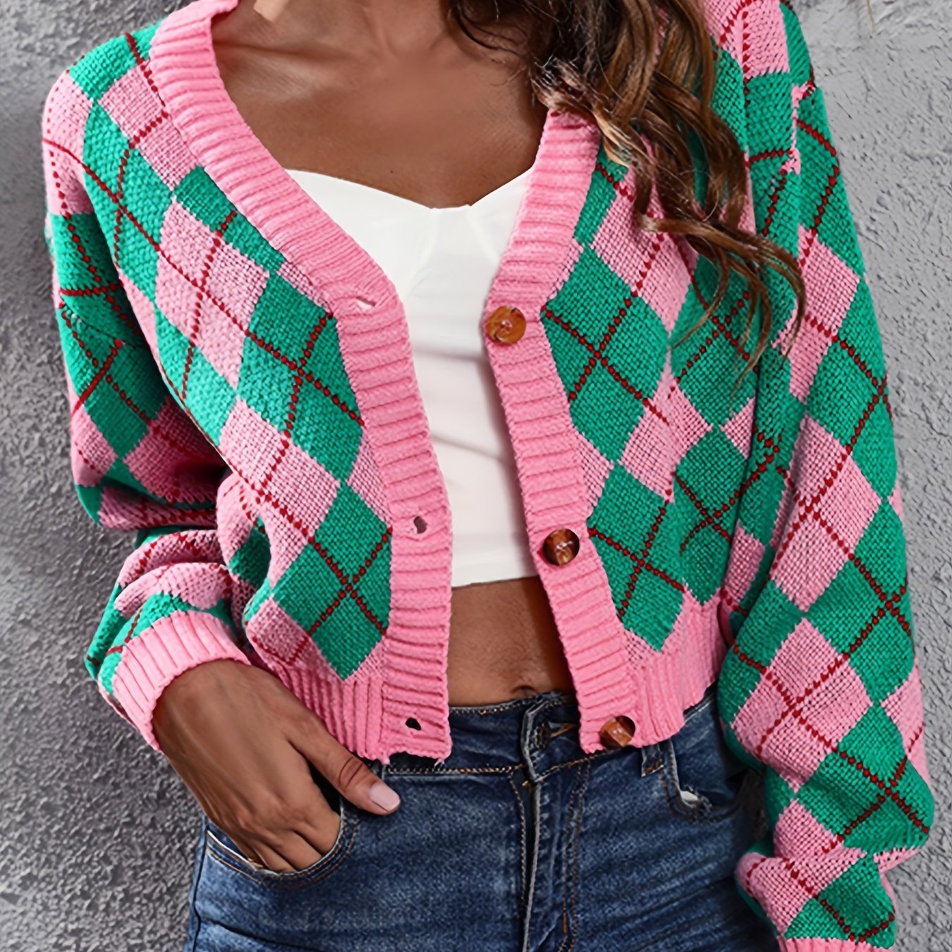 Knit Cardigan