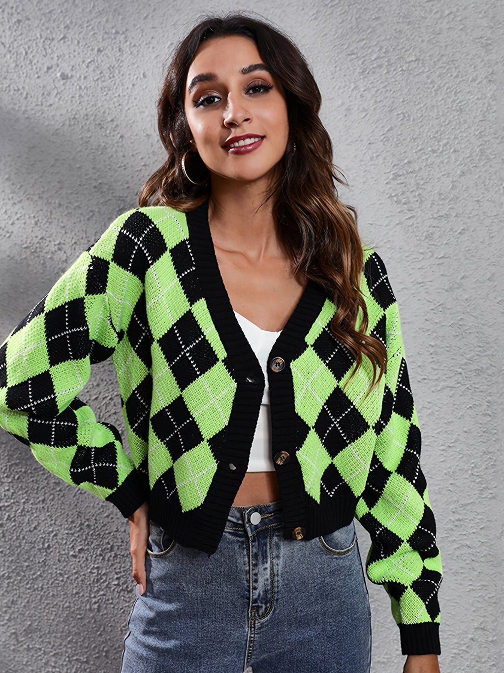 Knit Cardigan