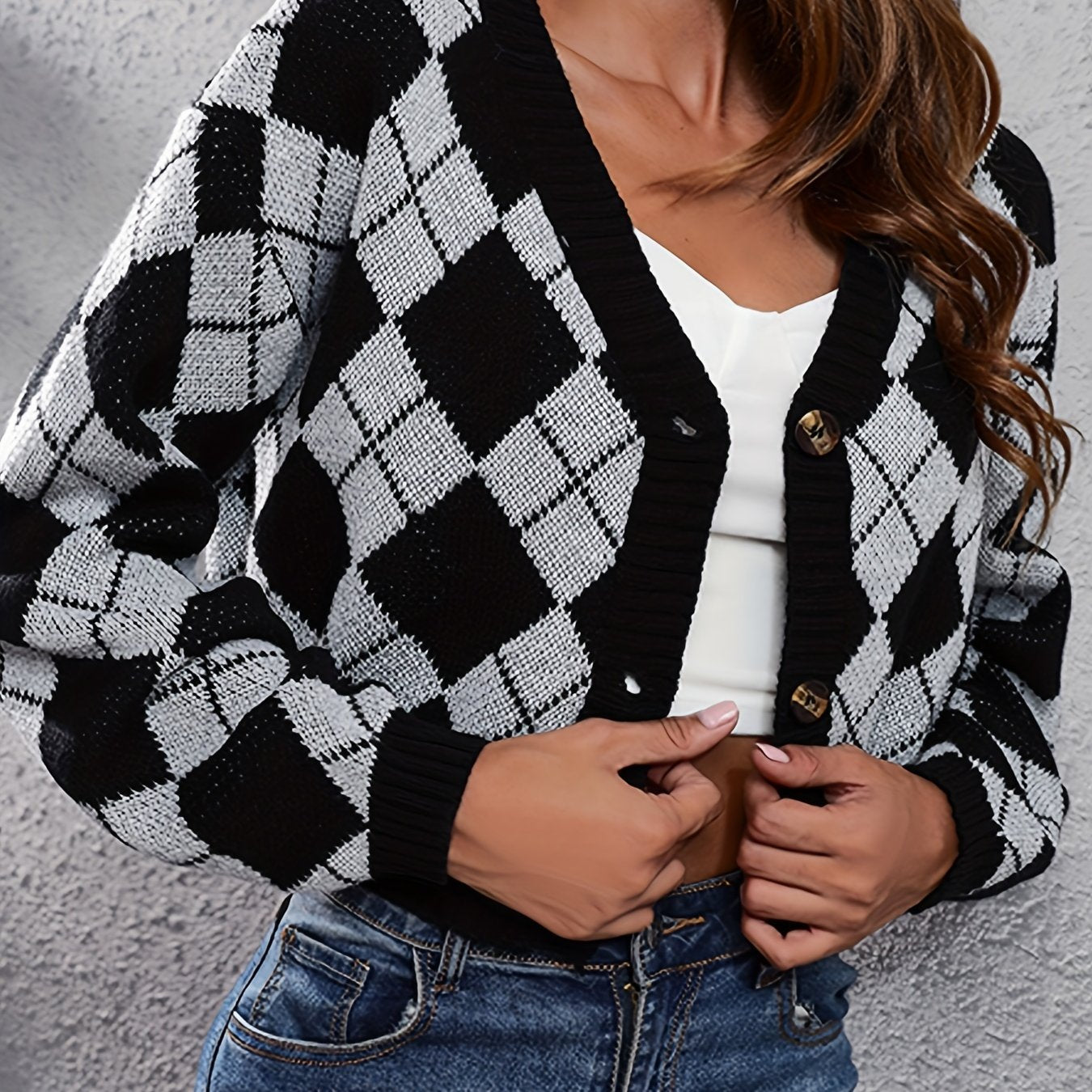Knit Cardigan