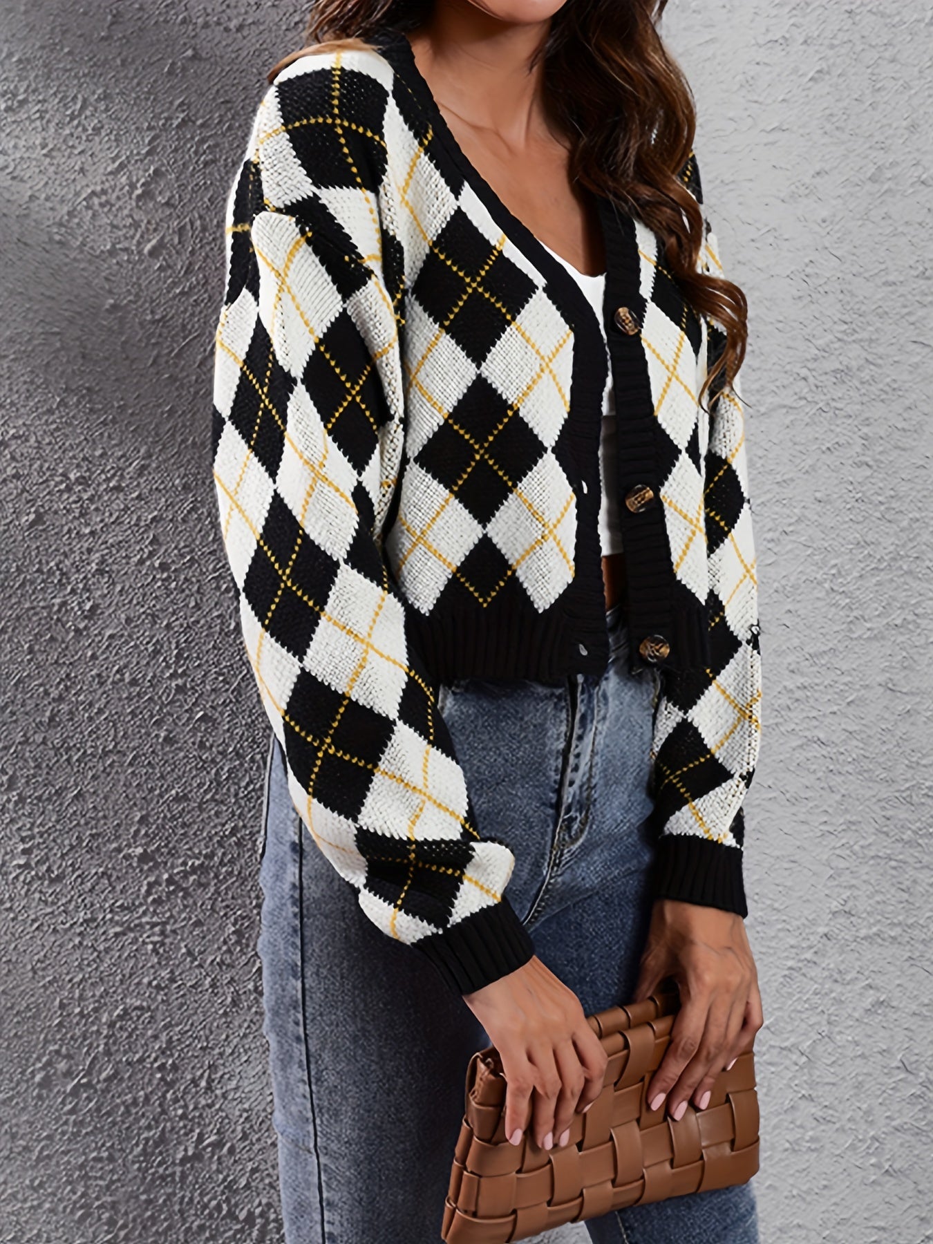 Knit Cardigan