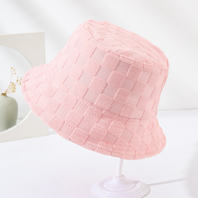 Plaid Bucket Hat