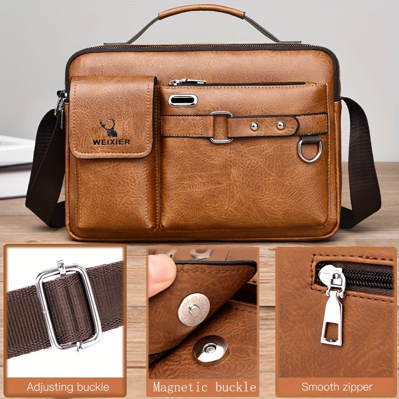 Men's Single-Shoulder Bag