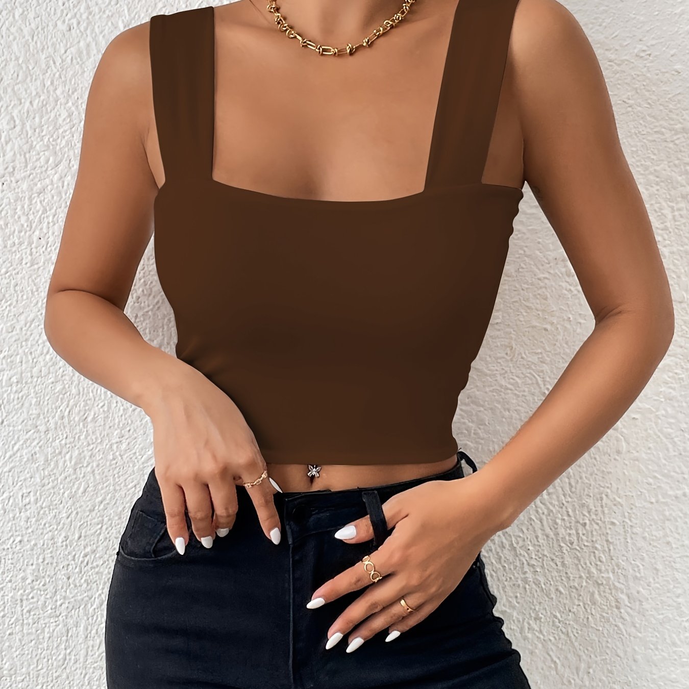 Waist-Cinching Camisole