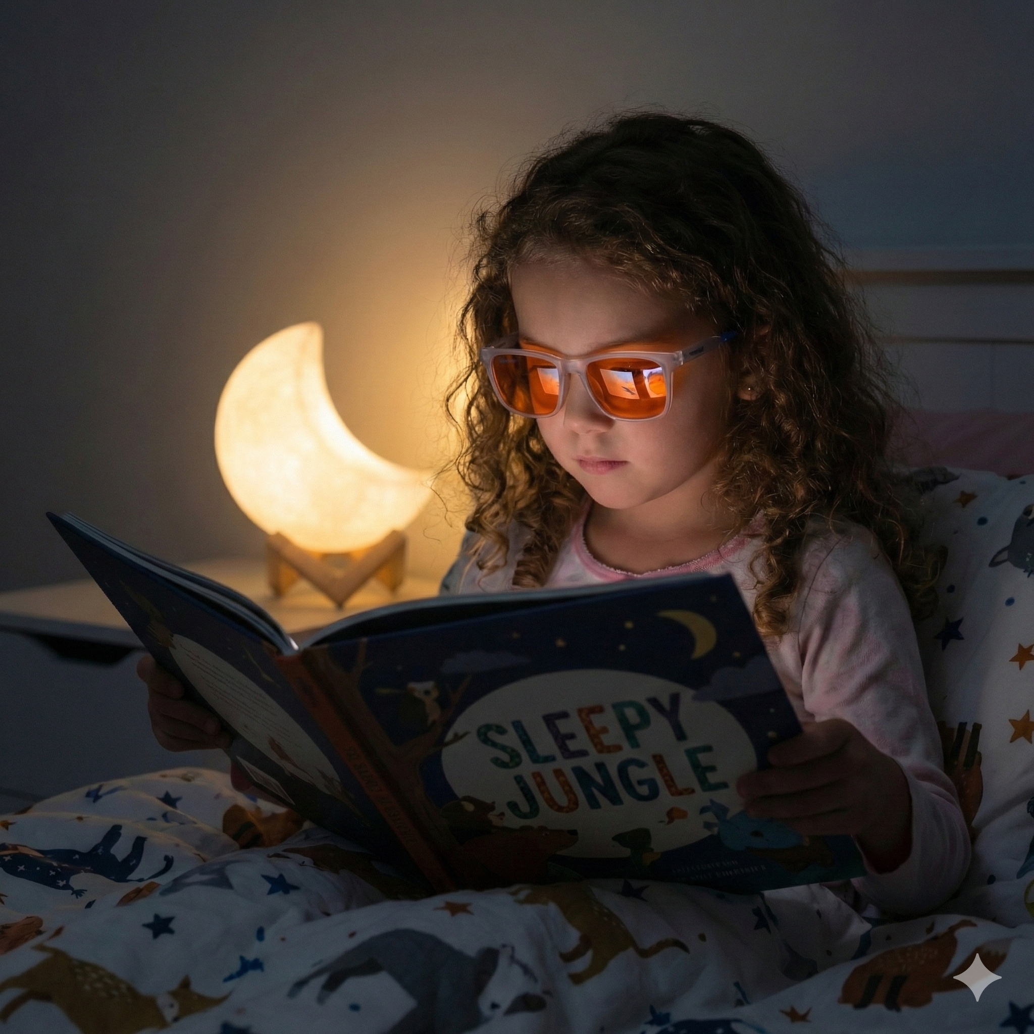 Blue Light Blocking Glasses for Kids