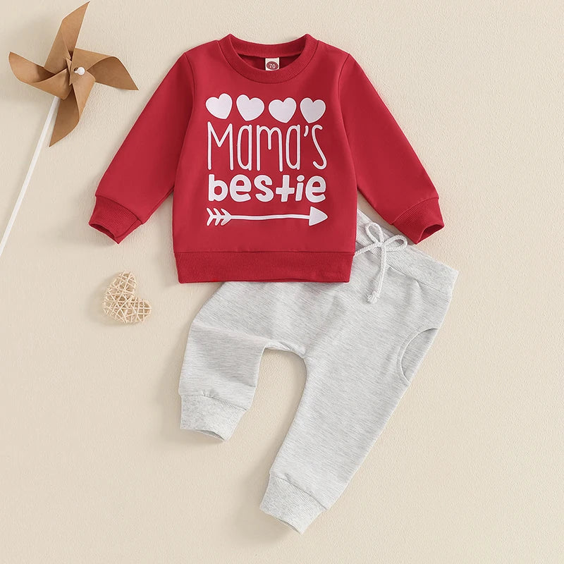 Cute Children's Hoodie Sweatshirt