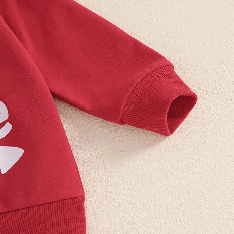 Cute Children's Hoodie Sweatshirt