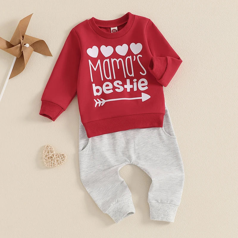 Cute Children's Hoodie Sweatshirt