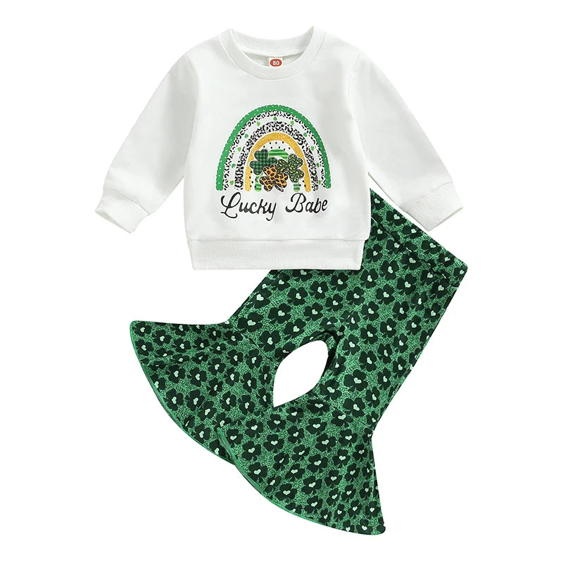Toddler St. Patrick Fit
