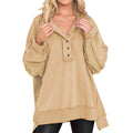 Autumn Loose Sweatshirt