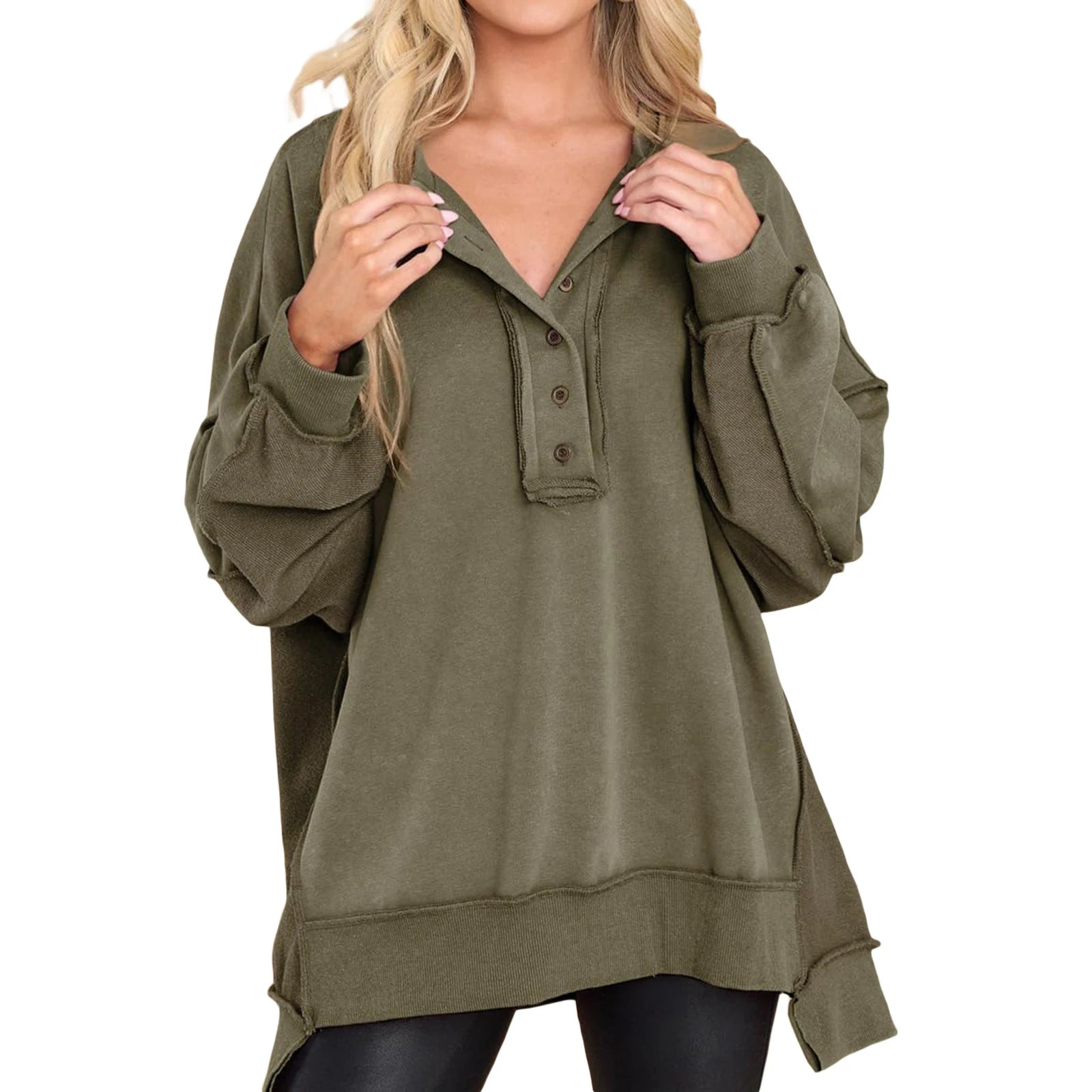 Autumn Loose Sweatshirt