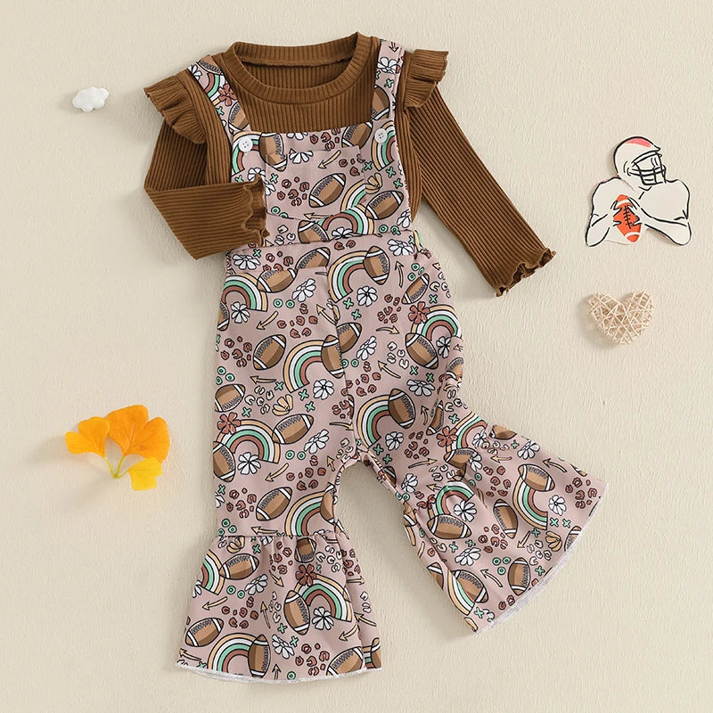Toddler Girl  OutfitSweatshirt