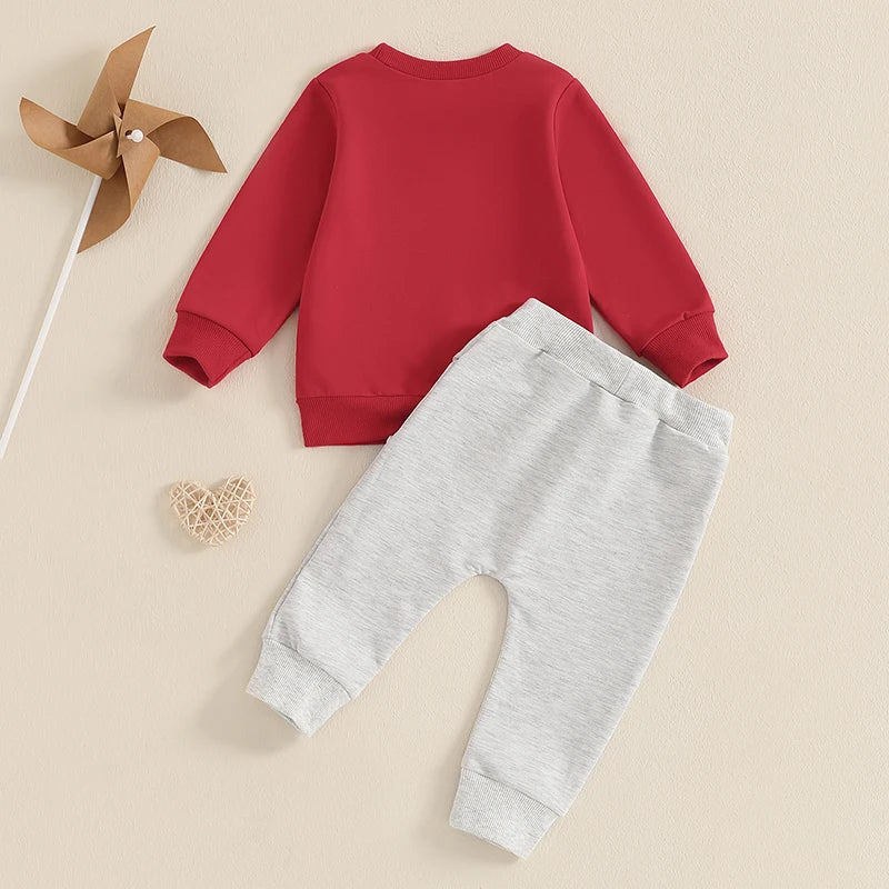 Cute Children's Hoodie Sweatshirt