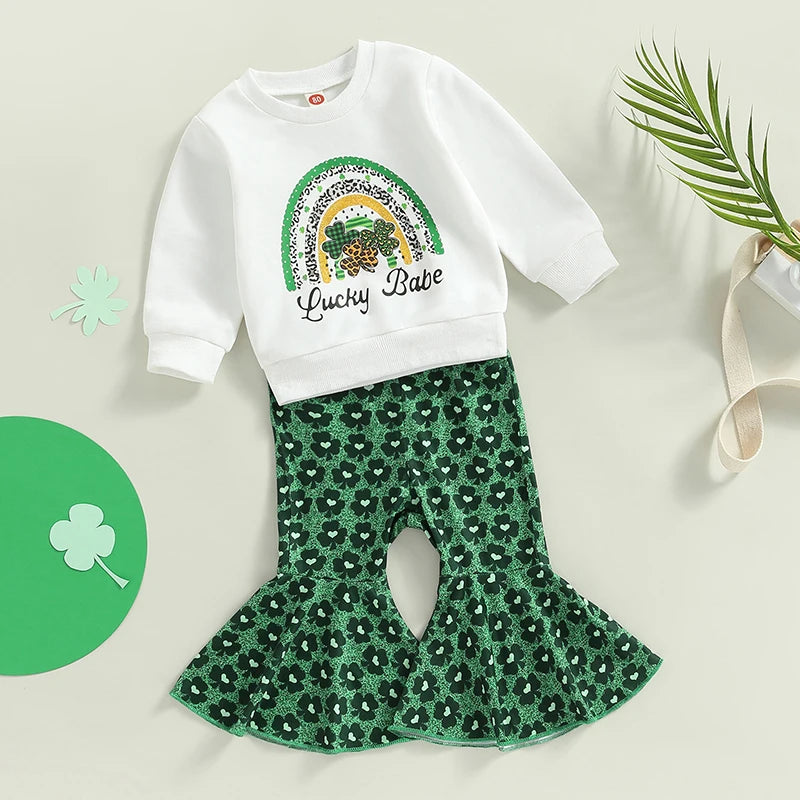 Toddler St. Patrick Fit