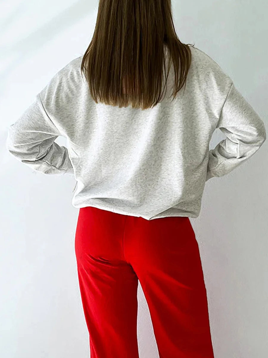 Women's Cherry Hoodie