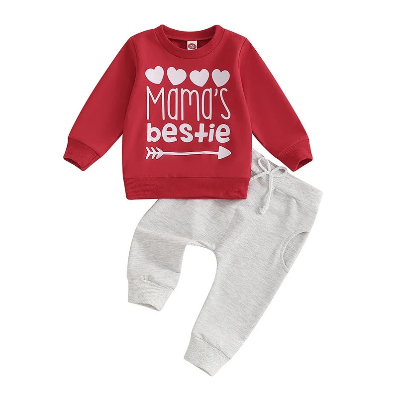 Cute Children's Hoodie Sweatshirt