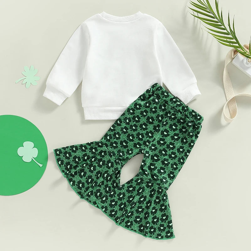 Toddler St. Patrick Fit