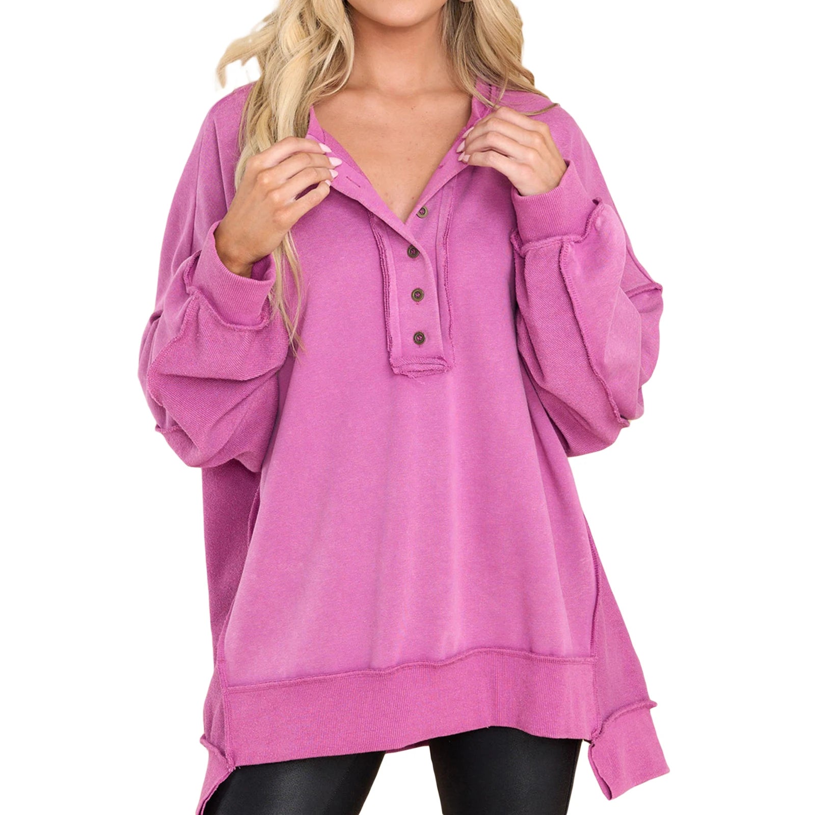 Autumn Loose Sweatshirt