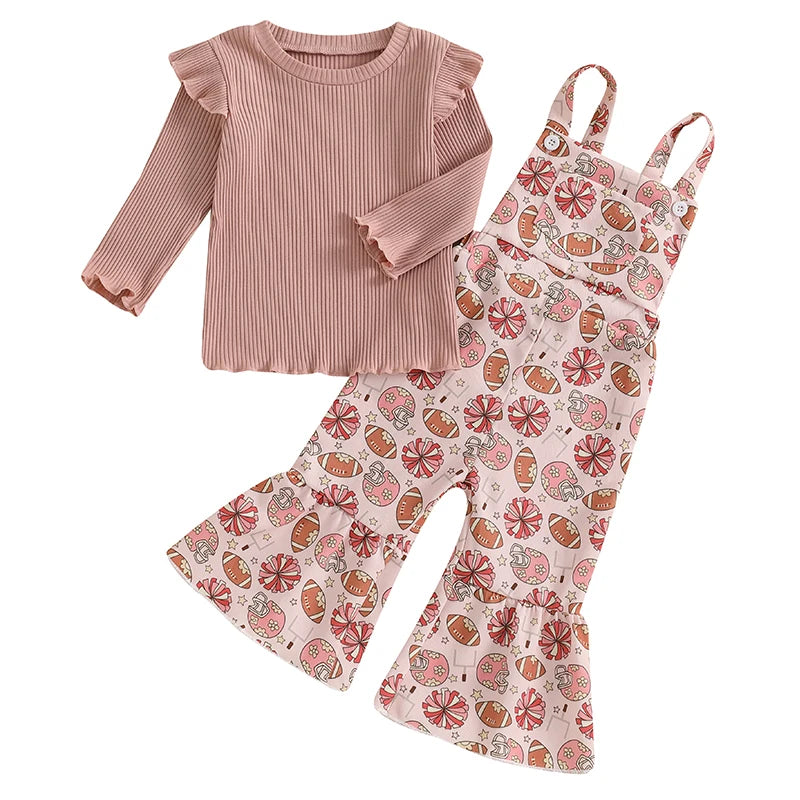 Toddler Girl  OutfitSweatshirt