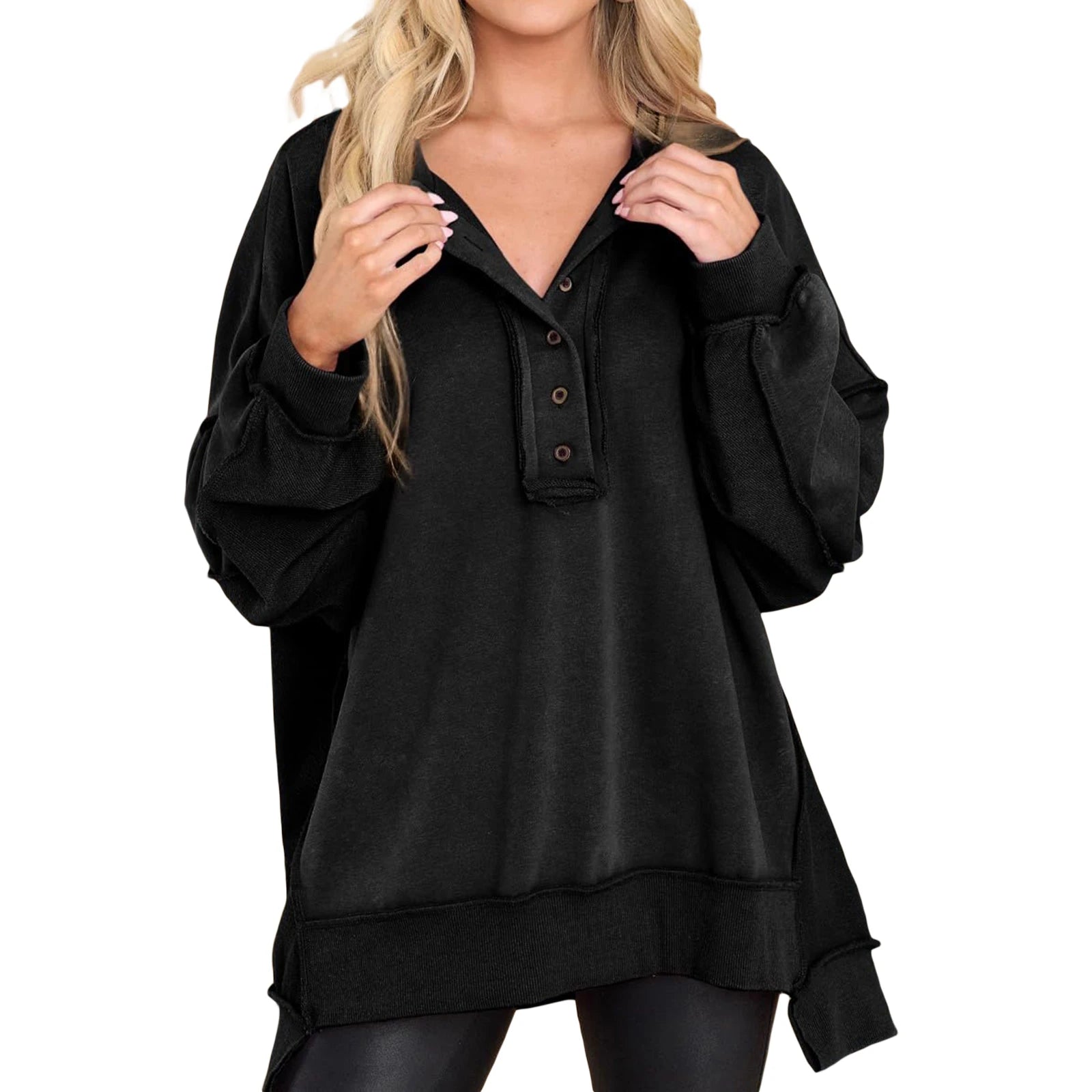 Autumn Loose Sweatshirt
