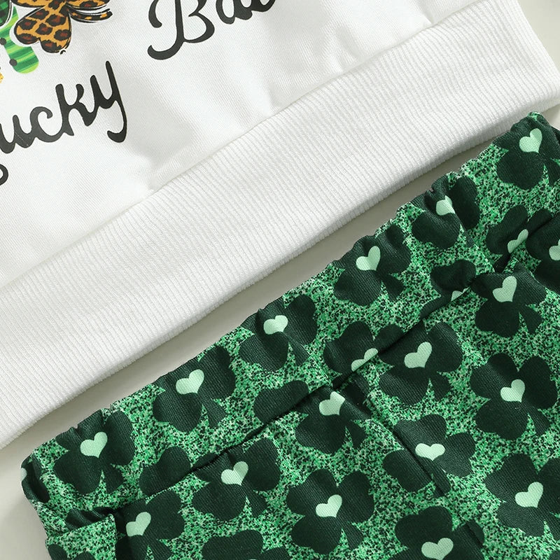 Toddler St. Patrick Fit