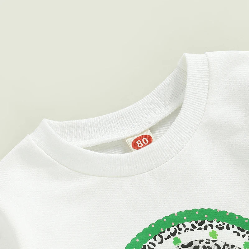 Toddler St. Patrick Fit