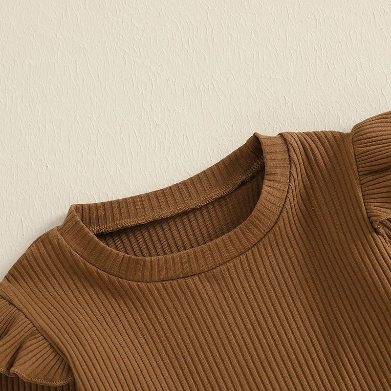 Toddler Girl  OutfitSweatshirt