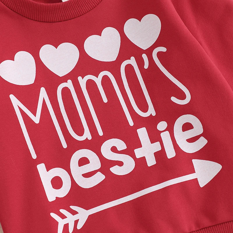 Cute Children's Hoodie Sweatshirt