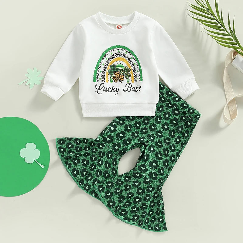 Toddler St. Patrick Fit