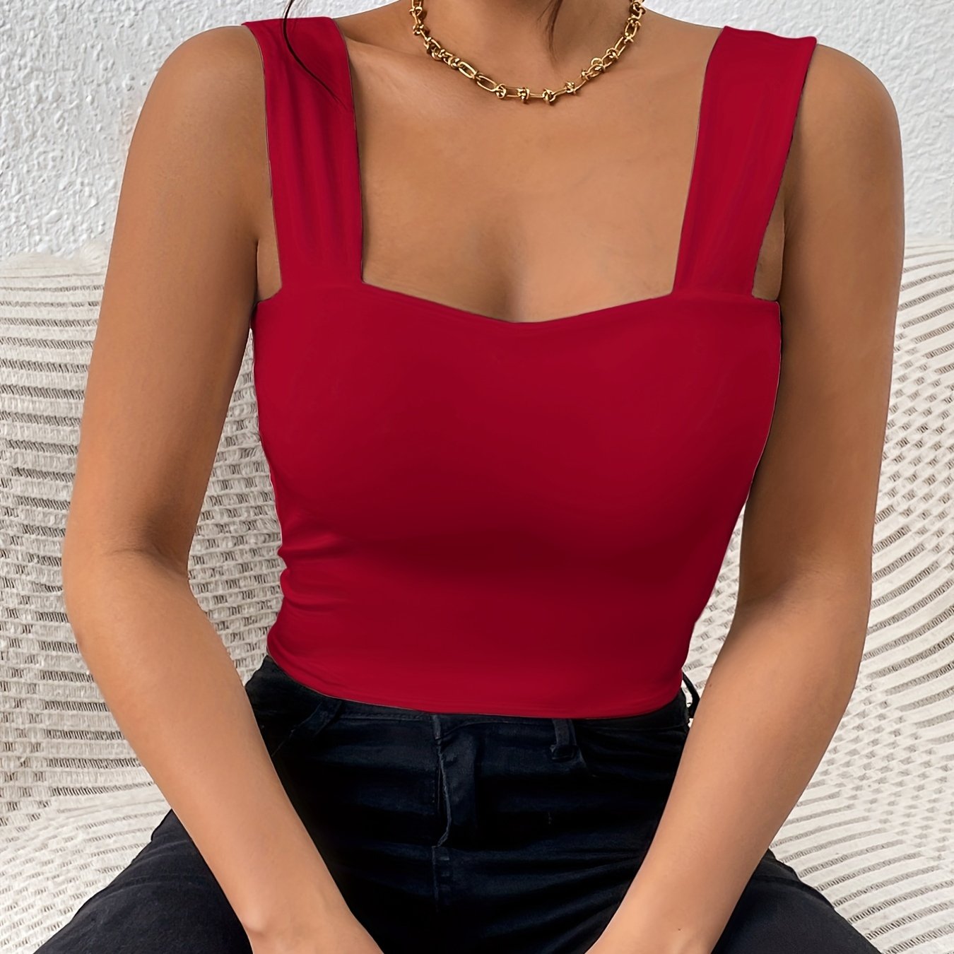 Waist-Cinching Camisole